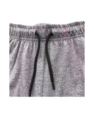Athletic Kids Sweat Shorts – Stretch Quick-Dry Jogger Shorts with Zipper Pockets