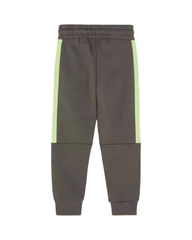 Nintendo Super Mario Bros Graphic Boys Hooded Sweatshirt and Pants Outfit