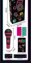 Little Star Karaoke Microphone Game