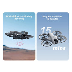V666 Drones With 5.5 Inch Screen