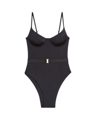 Premium Elastic Fit Women's Bodysuit