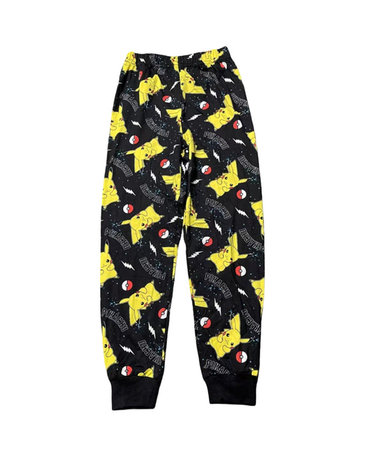 Kids' Pokémon Pikachu Pajama Set