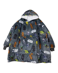 Boys' Oodie with Hoodie