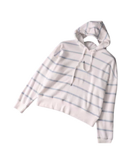 Fleece Zip-Through Hoodie – Soft, Warm & Comfortable