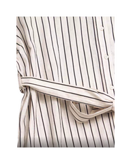 Soft Linen Midi Dress