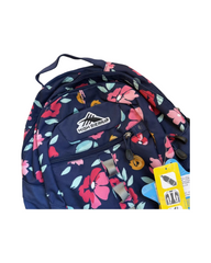 Durable Kids School Backpack with Water Bottle Pockets and Adjustable Straps
