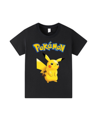 Kids' Pokémon Pikachu Graphic Print Tee
