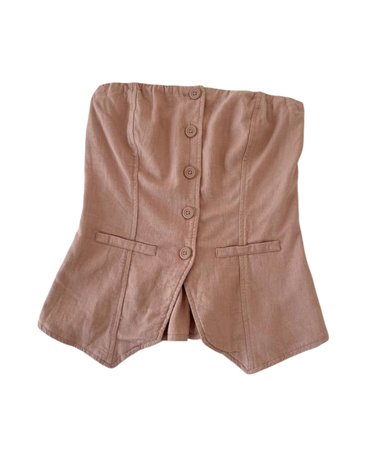 Sophisticated Sleeveless Top