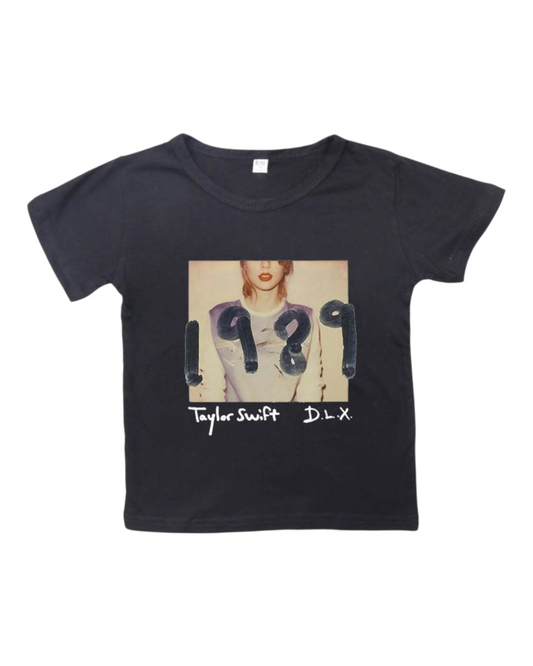 Taylor Swift Girl's  Cotton Tops