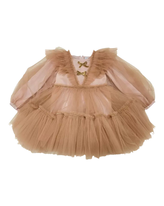 Sugar Plum Tutu Dress