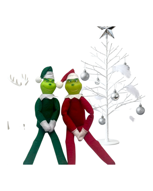 Kids’ Grinch Christmas Fun Figure