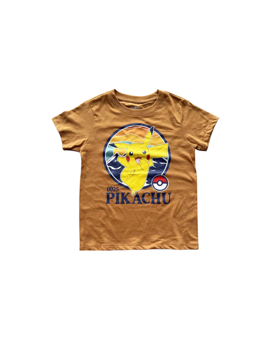 Pikachu Graphic Tee