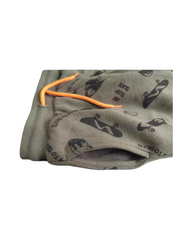 Camo Activewear Kids Jogger Pants – Soft Cotton Blend Athletic Trousers with Drawstring
