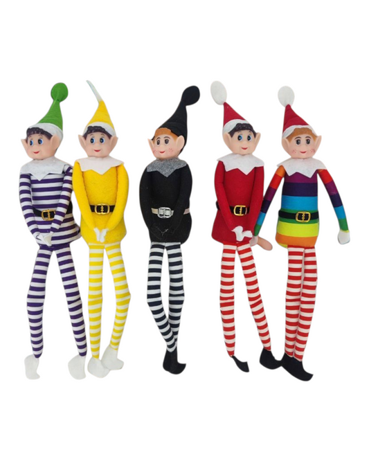 Fun Christmas Elf On The Shelf