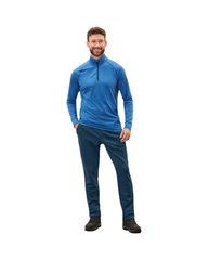 Versatile Casual Men's Running Pants and Gray Training Joggers