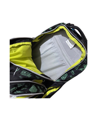 Gaming Skull Backpack – Lightweight School Bookbag with Water Bottle Pockets & Padded Straps