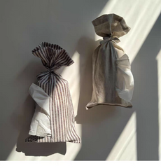 Linen Tissue Bags